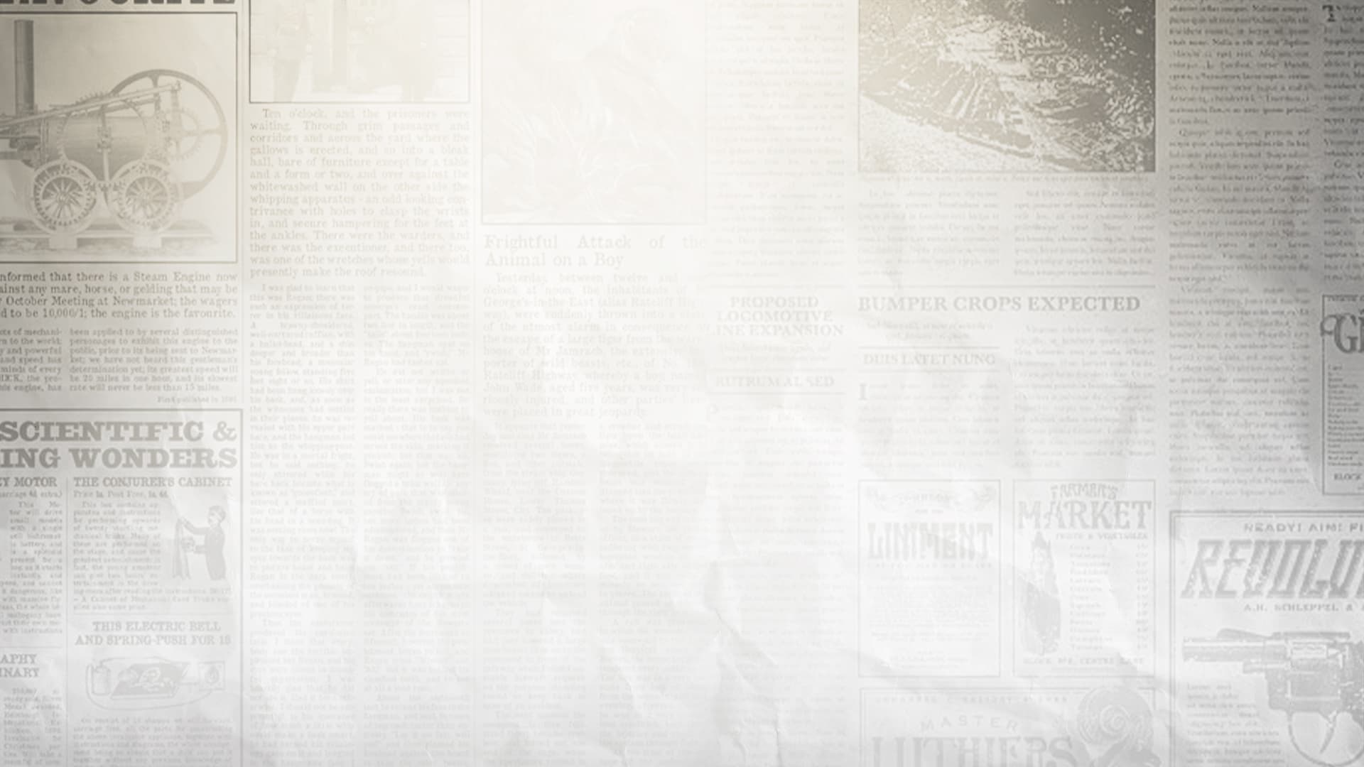Textura de periódico blanco