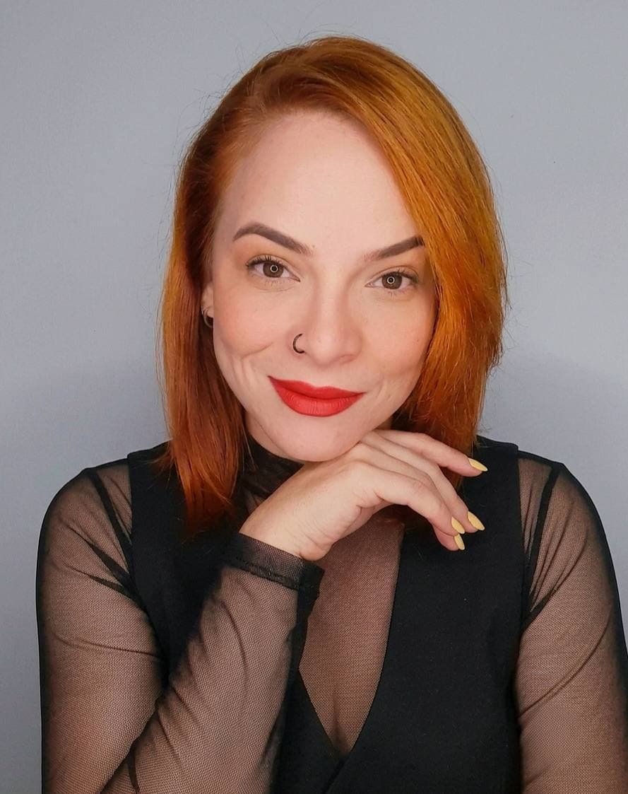 Andrea Gil, Psicóloga y Msc. En orientación en sexología y terapeuta de pareja